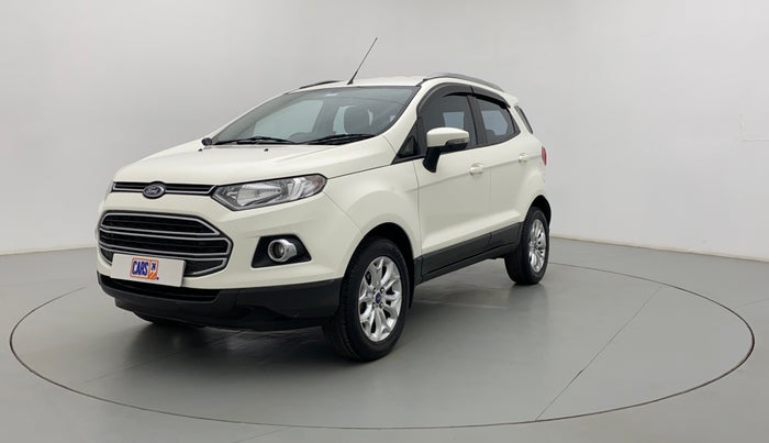 2017 Ford Ecosport 1.5TITANIUM TDCI, Diesel, Manual, 71,900 km, Left Front Diagonal (45- Degree) View