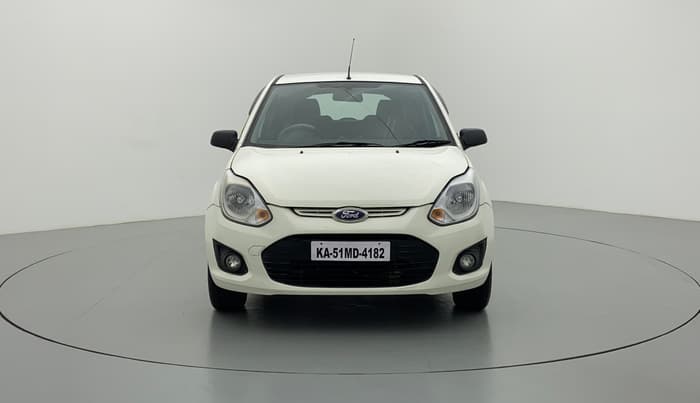 2012 Ford Figo 1.4 EXI DURATORQ, Diesel, Manual, 1,04,057 km, Front