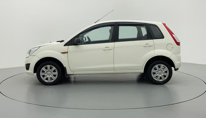 2012 Ford Figo 1.4 EXI DURATORQ, Diesel, Manual, 1,04,057 km, Left Side