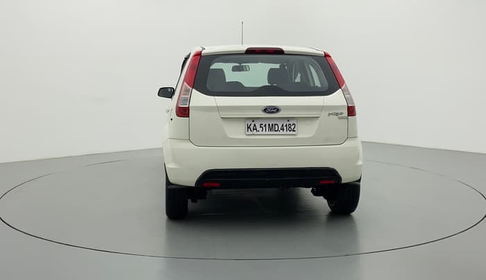 2012 Ford Figo 1.4 EXI DURATORQ, Diesel, Manual, 1,04,057 km, Back/Rear