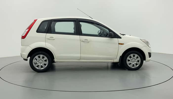 2012 Ford Figo 1.4 EXI DURATORQ, Diesel, Manual, 1,04,057 km, Right Side View