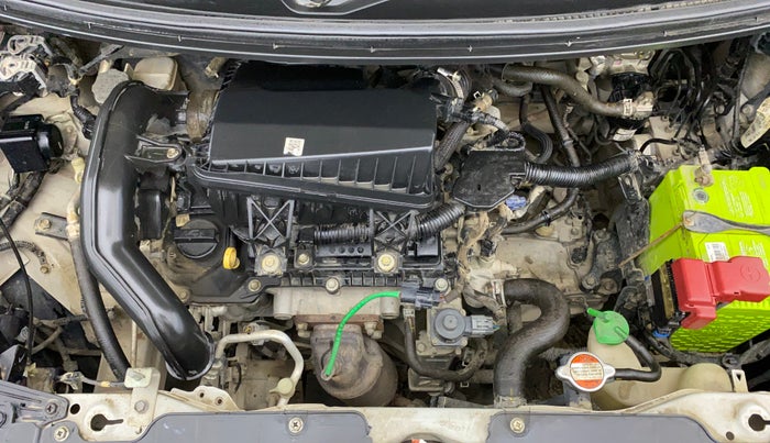 2022 Maruti New Wagon-R VXI CNG 1.0, CNG, Manual, 81,577 km, Engine View