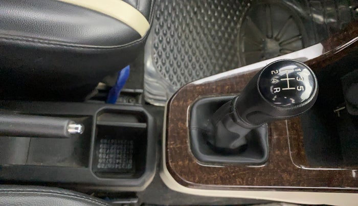 2022 Maruti New Wagon-R VXI CNG 1.0, CNG, Manual, 81,577 km, Gear Lever