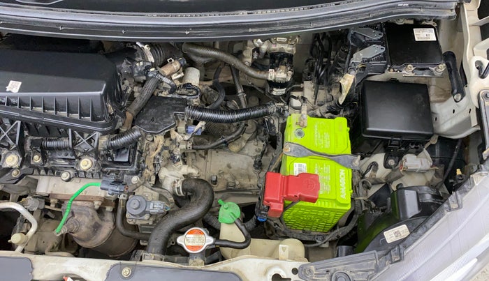 2022 Maruti New Wagon-R VXI CNG 1.0, CNG, Manual, 81,577 km, Engine View - Left