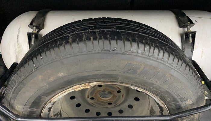 2022 Maruti New Wagon-R VXI CNG 1.0, CNG, Manual, 81,577 km, Spare Tyre