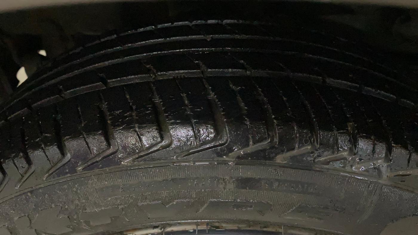 2019 Tata Tiago XE PETROL, Petrol, Manual, 50,945 km, Right Rear Tyre Tread
