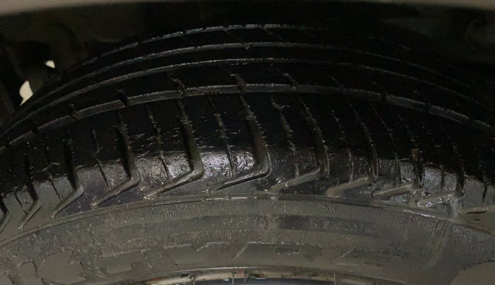 2019 Tata Tiago XE PETROL, Petrol, Manual, 50,945 km, Right Rear Tyre Tread