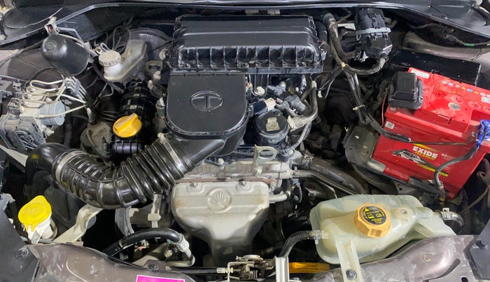 2019 Tata Tiago XE PETROL, Petrol, Manual, 50,945 km, Engine View