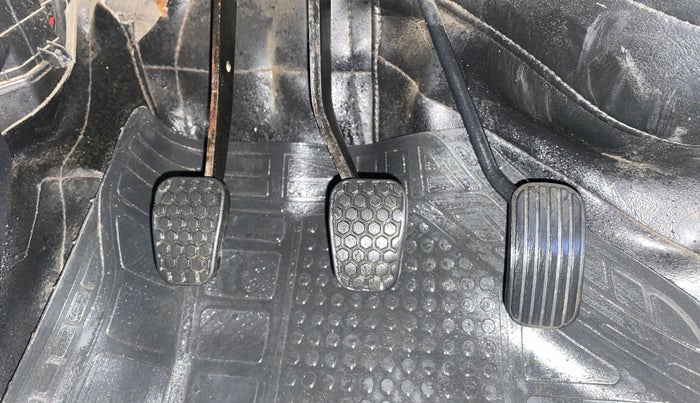 2019 Tata Tiago XE PETROL, Petrol, Manual, 50,945 km, Pedals