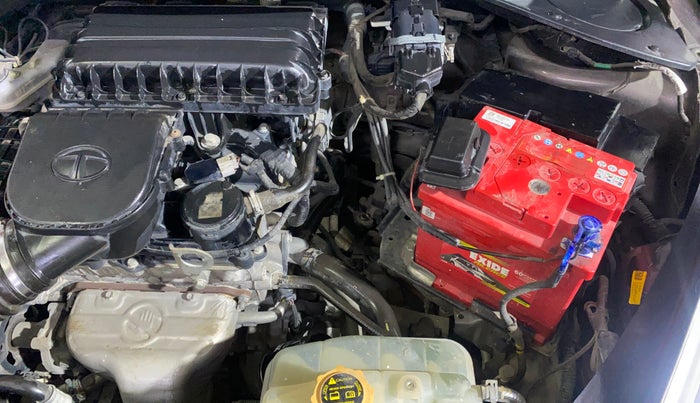 2019 Tata Tiago XE PETROL, Petrol, Manual, 50,945 km, Engine View - Left