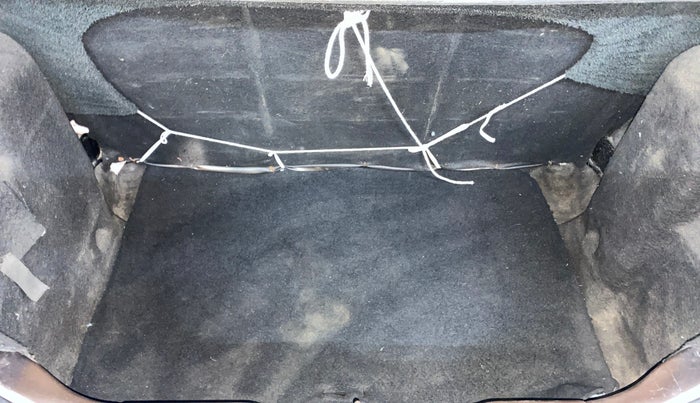 2019 Tata Tiago XE PETROL, Petrol, Manual, 50,945 km, Boot Inside