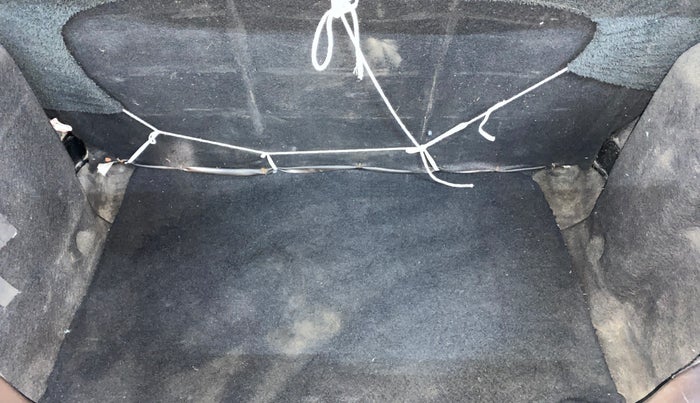 2019 Tata Tiago XE PETROL, Petrol, Manual, 50,945 km, Spare Tyre