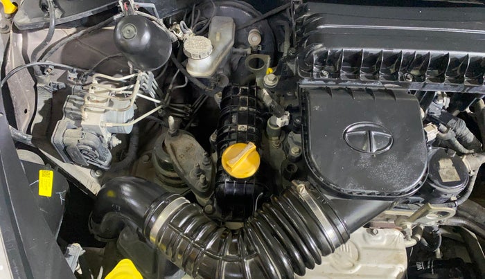 2019 Tata Tiago XE PETROL, Petrol, Manual, 50,945 km, Engine View - Right