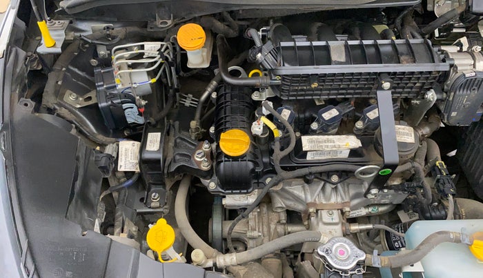 2023 Tata ALTROZ XZ PETROL, Petrol, Manual, 20,328 km, Engine View - Right