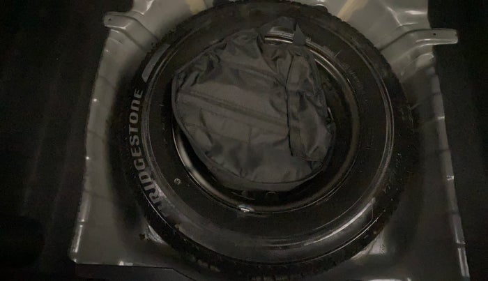 2023 Tata ALTROZ XZ PETROL, Petrol, Manual, 20,328 km, Spare Tyre