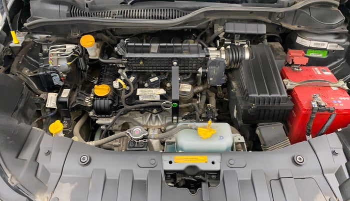 2023 Tata ALTROZ XZ PETROL, Petrol, Manual, 20,328 km, Engine View