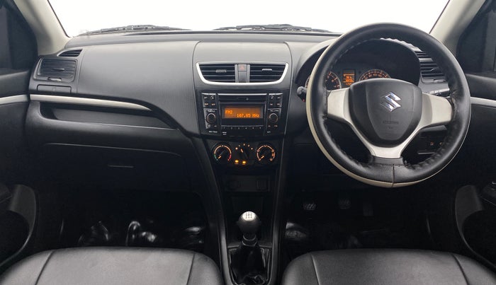 2017 Maruti Swift VXI D, Petrol, Manual, 47,182 km, Dashboard