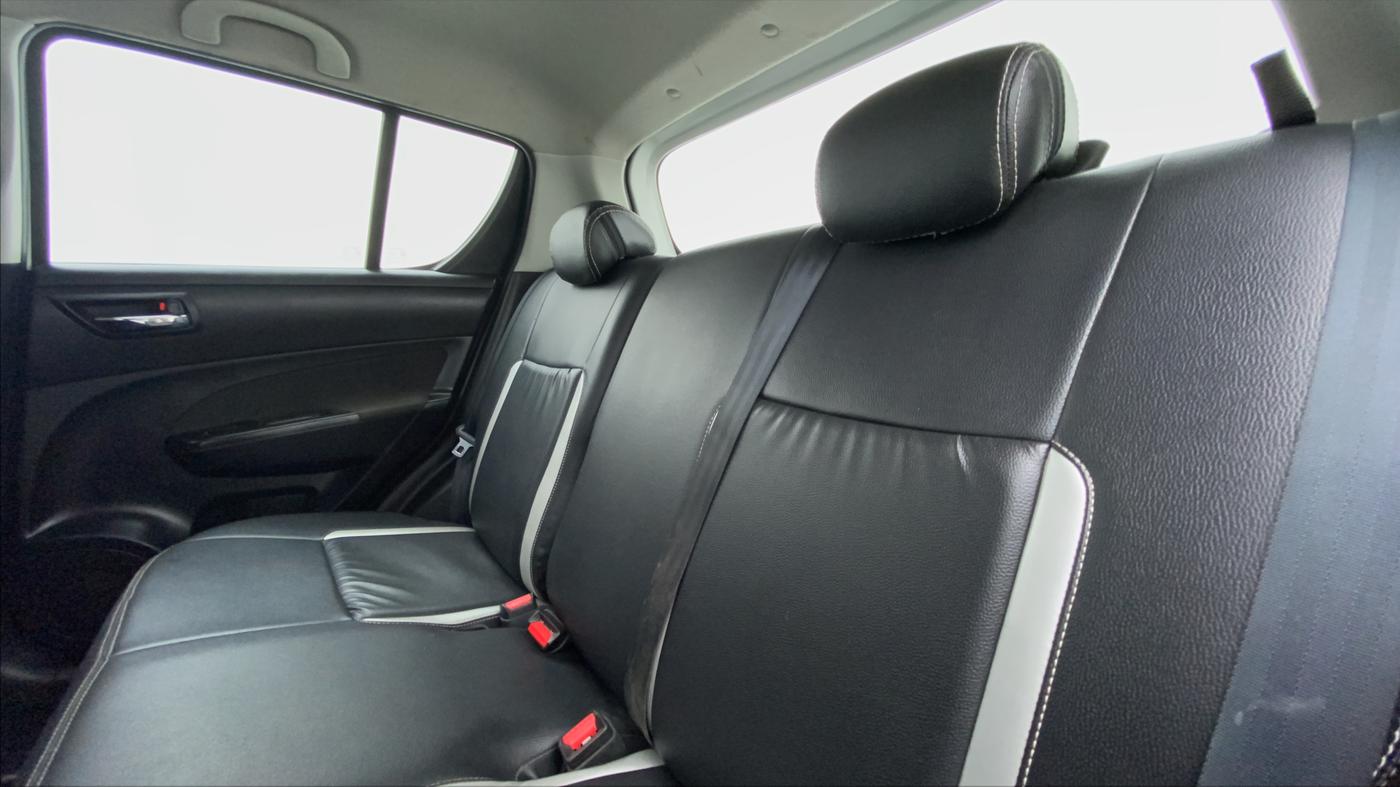 2017 Maruti Swift VXI D, Petrol, Manual, 47,182 km, Right Side Rear Door Cabin