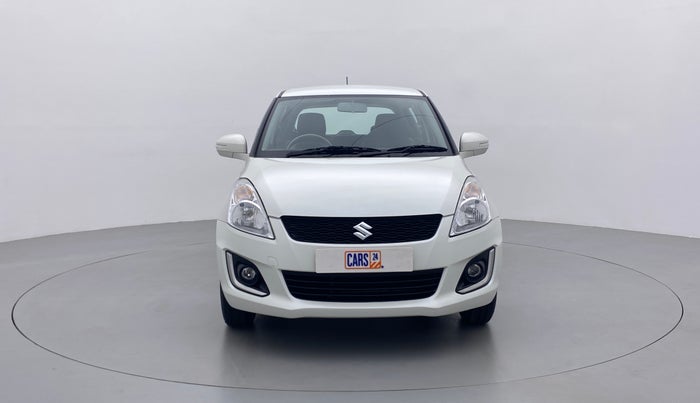 2017 Maruti Swift VXI D, Petrol, Manual, 47,182 km, Front