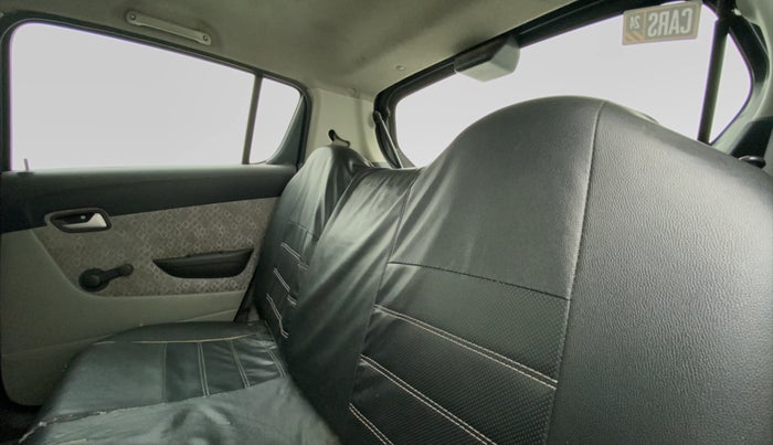 2017 Maruti Alto 800 LXI, CNG, Manual, 1,02,393 km, Right Side Rear Door Cabin