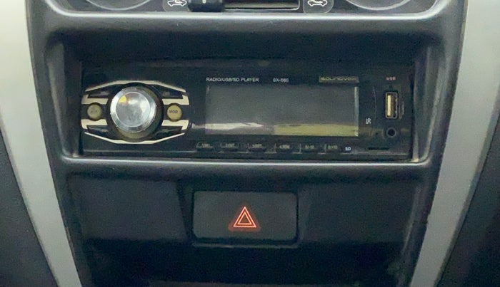 2017 Maruti Alto 800 LXI, CNG, Manual, 1,02,393 km, Infotainment System