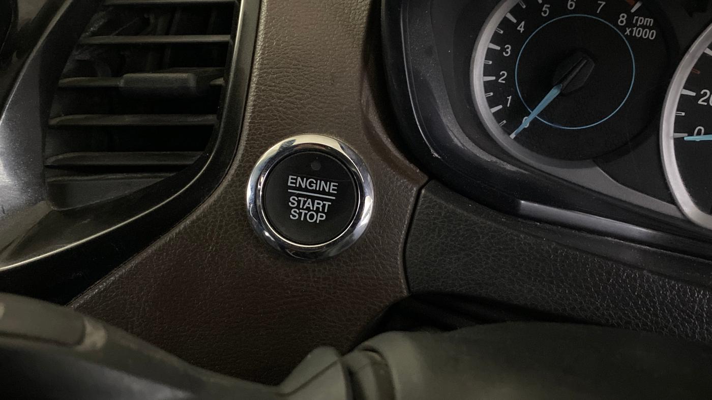 2018 Ford FREESTYLE TITANIUM PLUS 1.2 PETROL, Petrol, Manual, 63,488 km, Keyless Start/ Stop Button