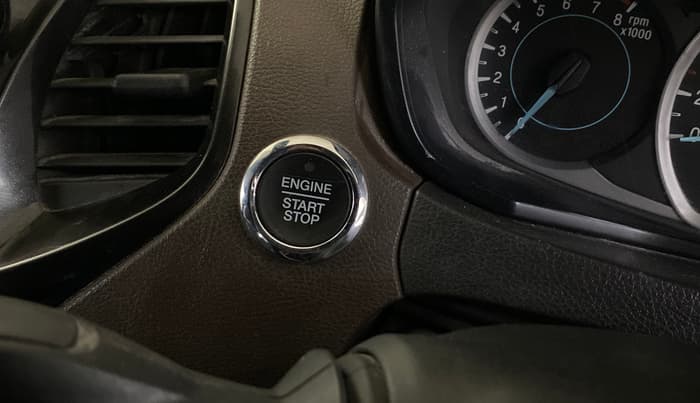 2018 Ford FREESTYLE TITANIUM PLUS 1.2 PETROL, Petrol, Manual, 63,488 km, Keyless Start/ Stop Button