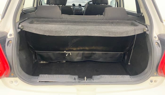 2020 Maruti Swift VXI, Petrol, Manual, 1,71,052 km, Boot Inside