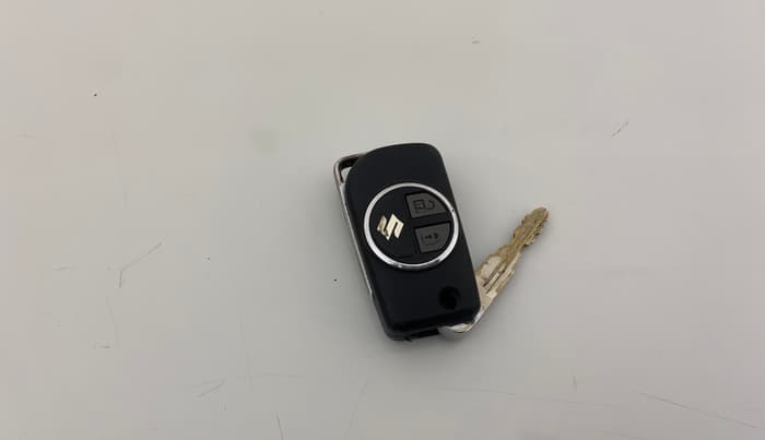 2020 Maruti Swift VXI, Petrol, Manual, 1,71,052 km, Key Close Up
