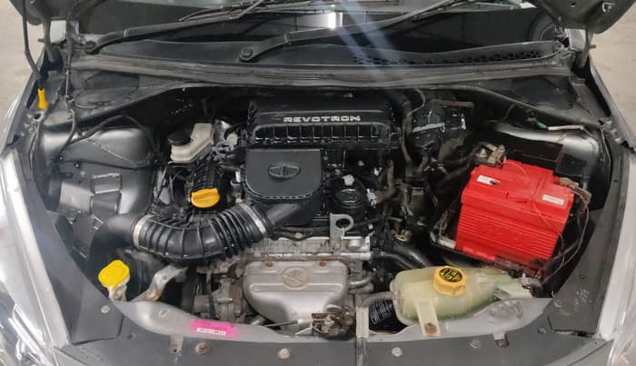 2018 Tata Tiago XM PETROL, Petrol, Manual, 70,355 km, Engine View
