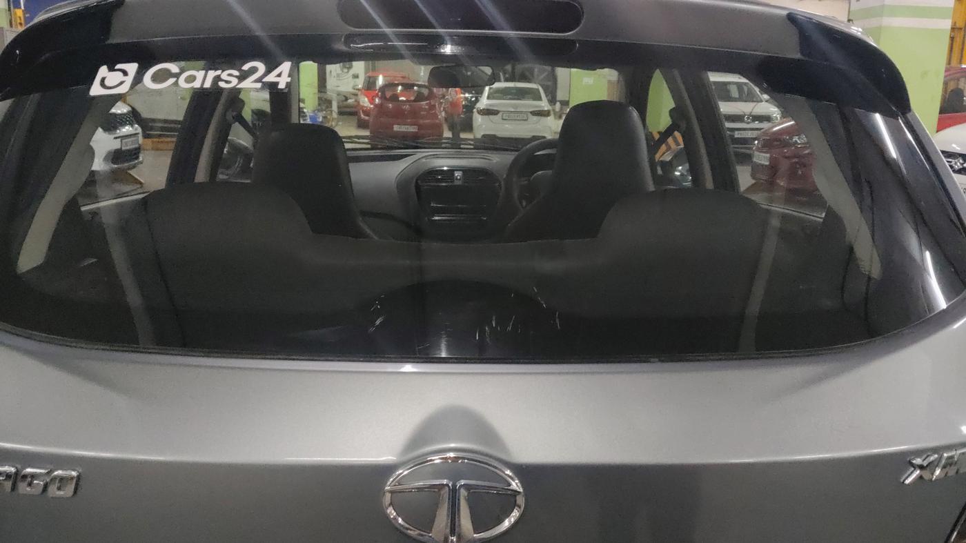 2018 Tata Tiago XM PETROL, Petrol, Manual, 70,355 km, Rear Wiper