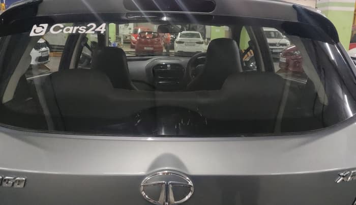2018 Tata Tiago XM PETROL, Petrol, Manual, 70,355 km, Rear Wiper