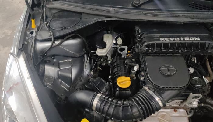 2018 Tata Tiago XM PETROL, Petrol, Manual, 70,355 km, Engine View - Right