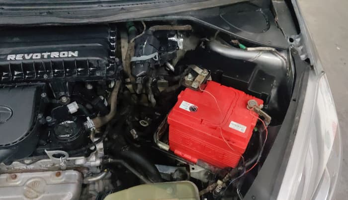 2018 Tata Tiago XM PETROL, Petrol, Manual, 70,355 km, Engine View - Left