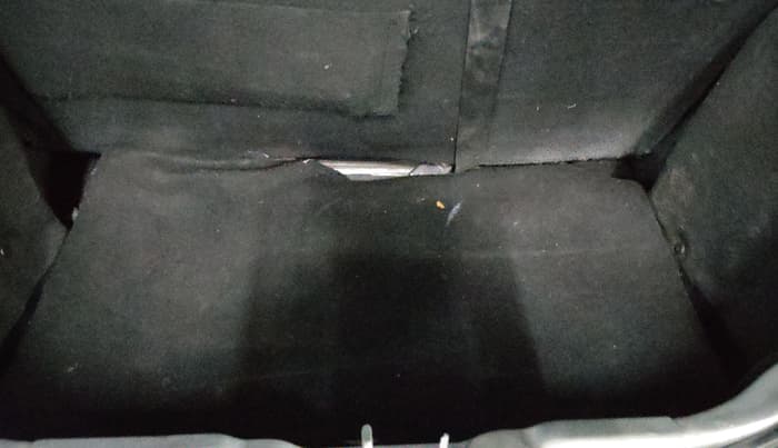 2018 Tata Tiago XM PETROL, Petrol, Manual, 70,355 km, Boot Inside