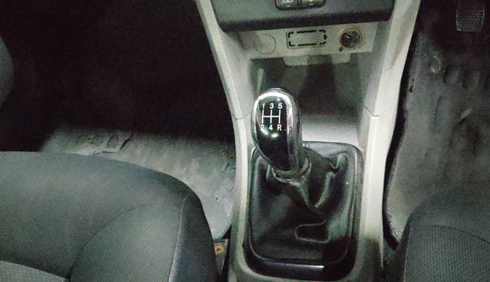 2018 Tata Tiago XM PETROL, Petrol, Manual, 70,355 km, Gear Lever