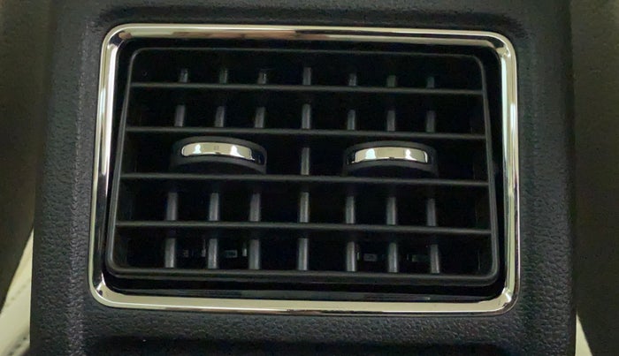 2021 Skoda Rapid STYLE 1.0 AT, Petrol, Automatic, 7,572 km, Rear AC Vents