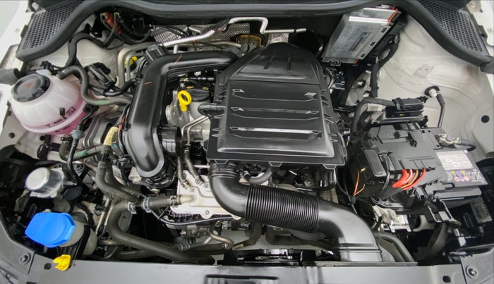 2021 Skoda Rapid STYLE 1.0 AT, Petrol, Automatic, 7,572 km, Open Bonet