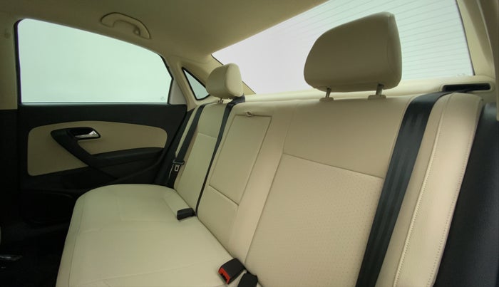 2021 Skoda Rapid STYLE 1.0 AT, Petrol, Automatic, 7,572 km, Right Side Rear Door Cabin