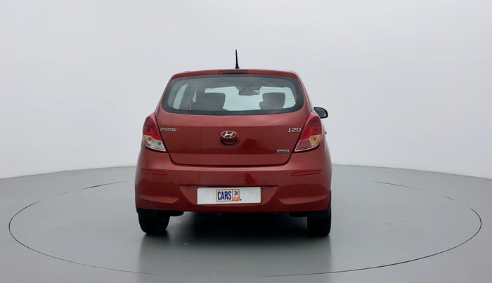 2013 Hyundai i20 SPORTZ 1.2 VTVT, Petrol, Manual, 84,555 km, Back/Rear