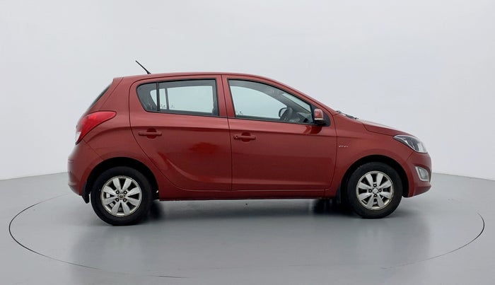 2013 Hyundai i20 SPORTZ 1.2 VTVT, Petrol, Manual, 84,555 km, Right Side
