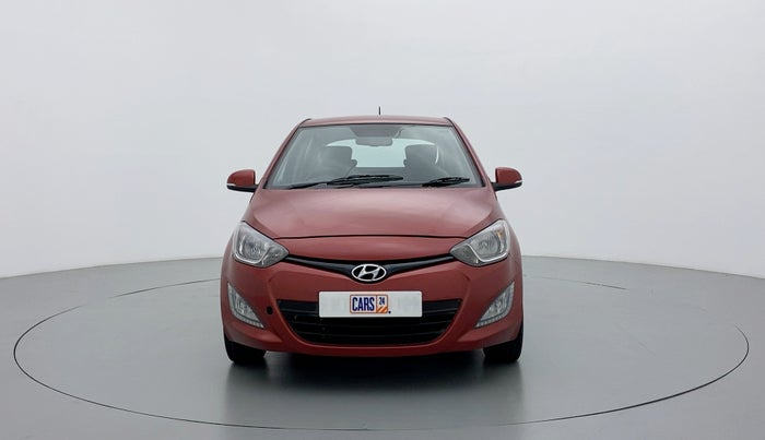 2013 Hyundai i20 SPORTZ 1.2 VTVT, Petrol, Manual, 84,555 km, Front