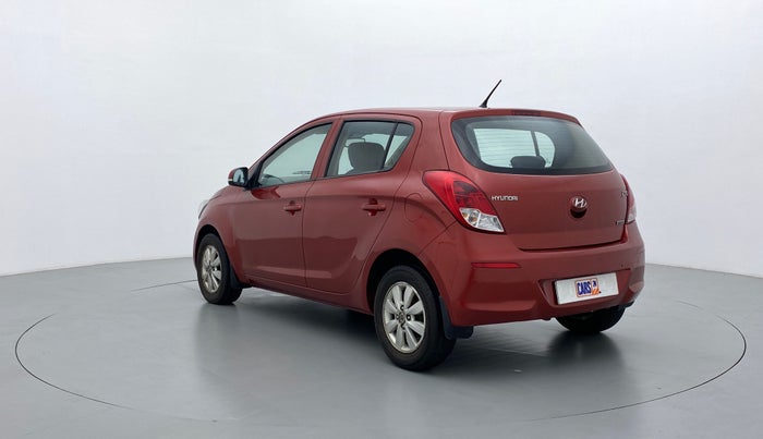 2013 Hyundai i20 SPORTZ 1.2 VTVT, Petrol, Manual, 84,555 km, Left Back Diagonal