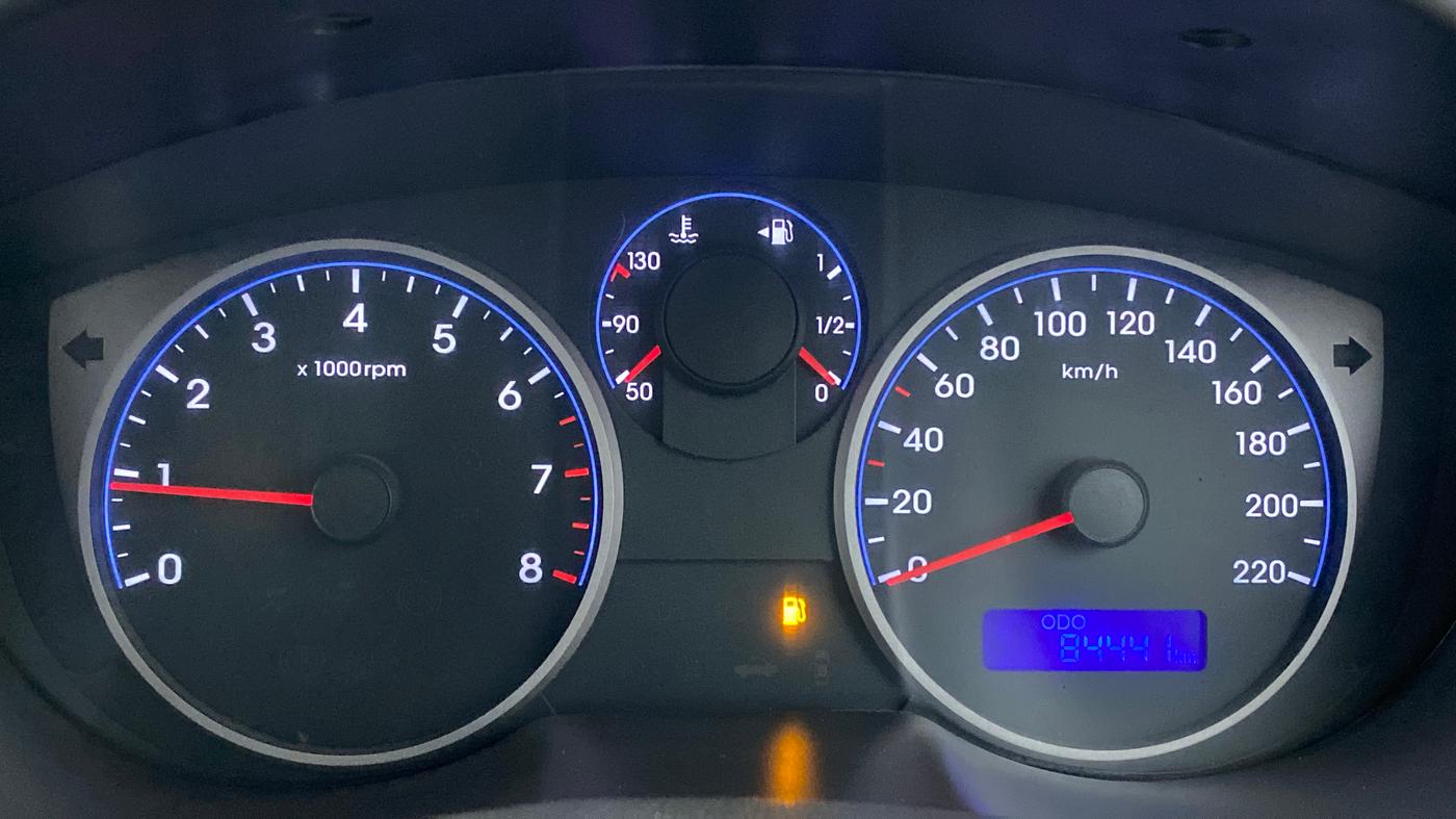 2013 Hyundai i20 SPORTZ 1.2 VTVT, Petrol, Manual, 84,555 km, Odometer Image