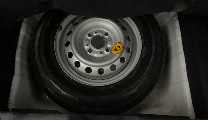 2020 Tata ALTROZ XT PETROL, CNG, Manual, 49,116 km, Spare Tyre