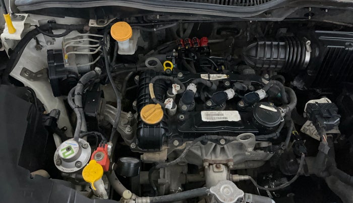 2020 Tata ALTROZ XT PETROL, CNG, Manual, 49,116 km, Engine View - Right