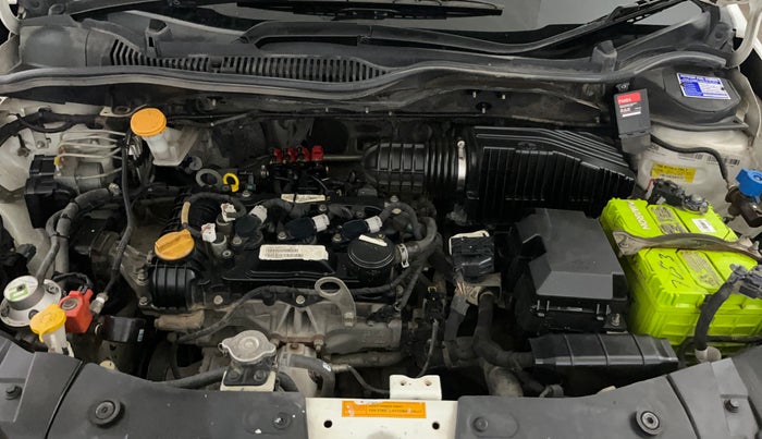 2020 Tata ALTROZ XT PETROL, CNG, Manual, 49,116 km, Engine View