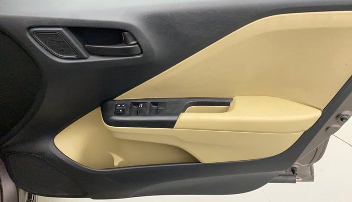 2014 Honda City 1.5L I-VTEC SV CVT, Petrol, Automatic, 42,090 km, Driver Side Door Panels Control