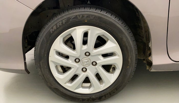 2014 Honda City 1.5L I-VTEC SV CVT, Petrol, Automatic, 42,090 km, Left Front Wheel