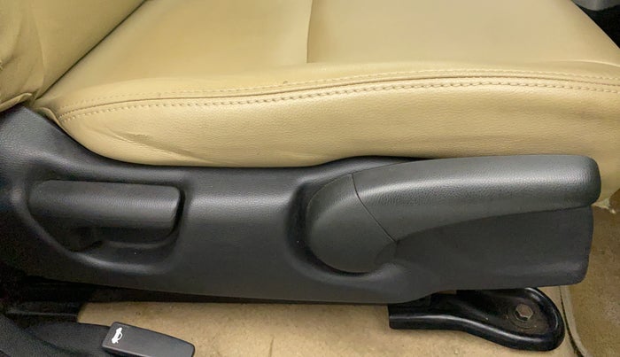 2014 Honda City 1.5L I-VTEC SV CVT, Petrol, Automatic, 42,090 km, Driver Side Adjustment Panel